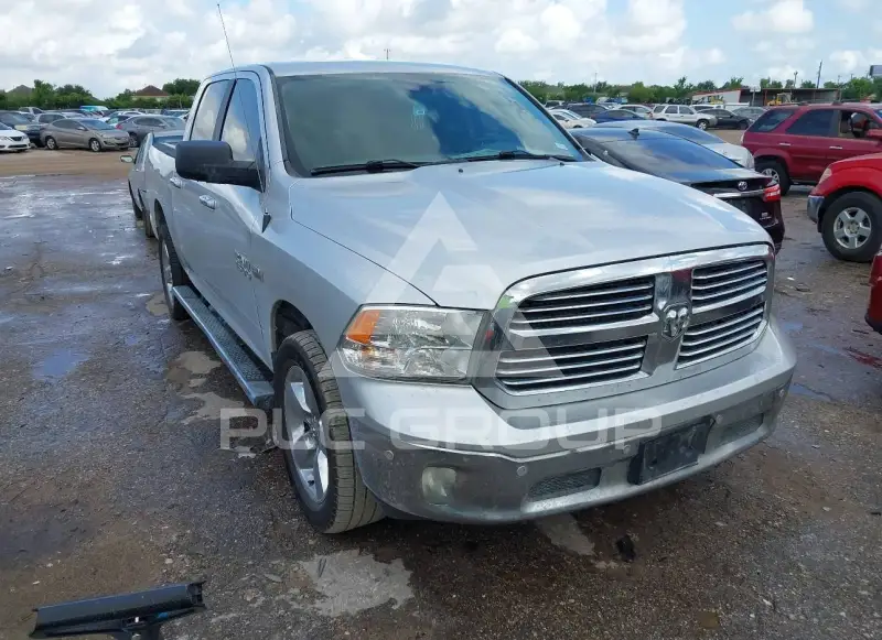 2017 RAM 1500 photo