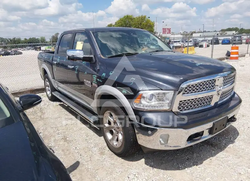 2017 RAM 1500 фото