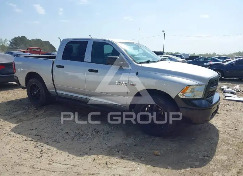 2017 RAM 1500 фото