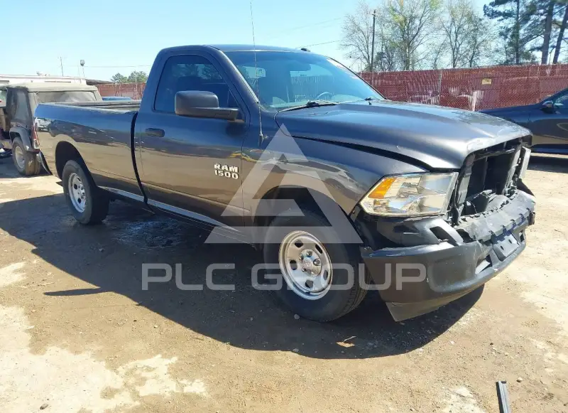2017 RAM 1500 фото