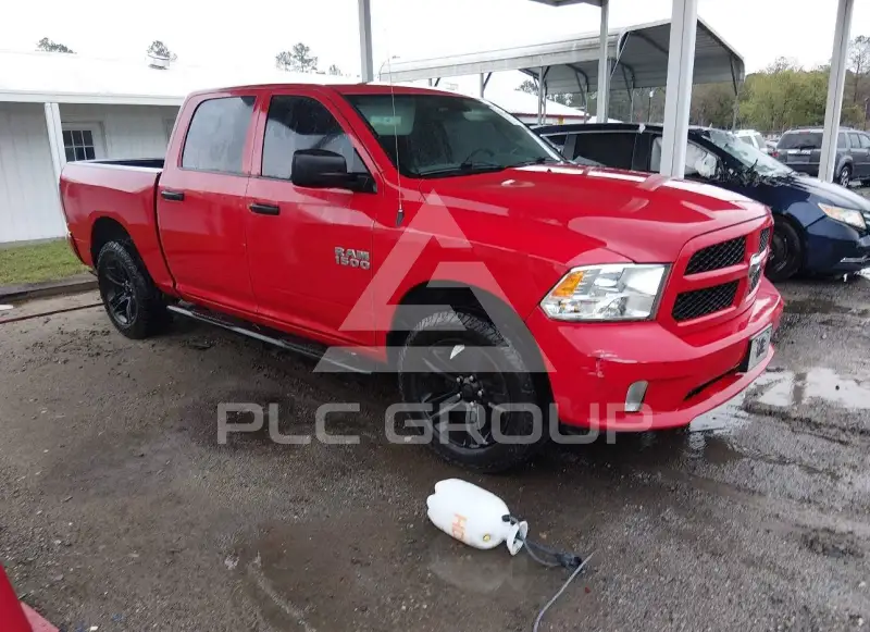 2017 RAM 1500 фото