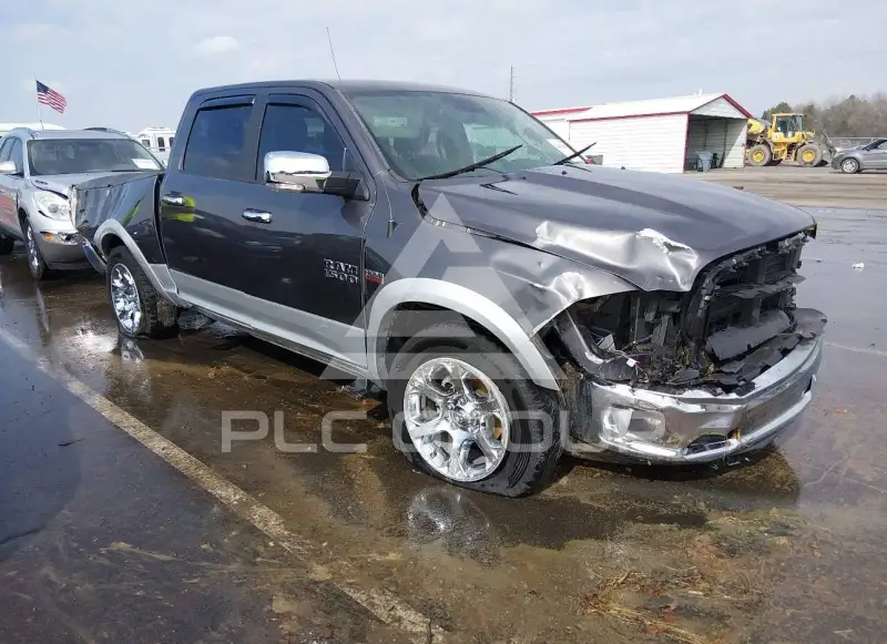 2017 RAM 1500 фото