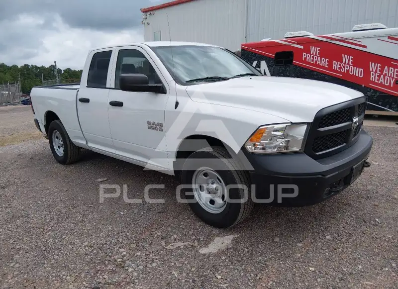 2017 RAM 1500 фото
