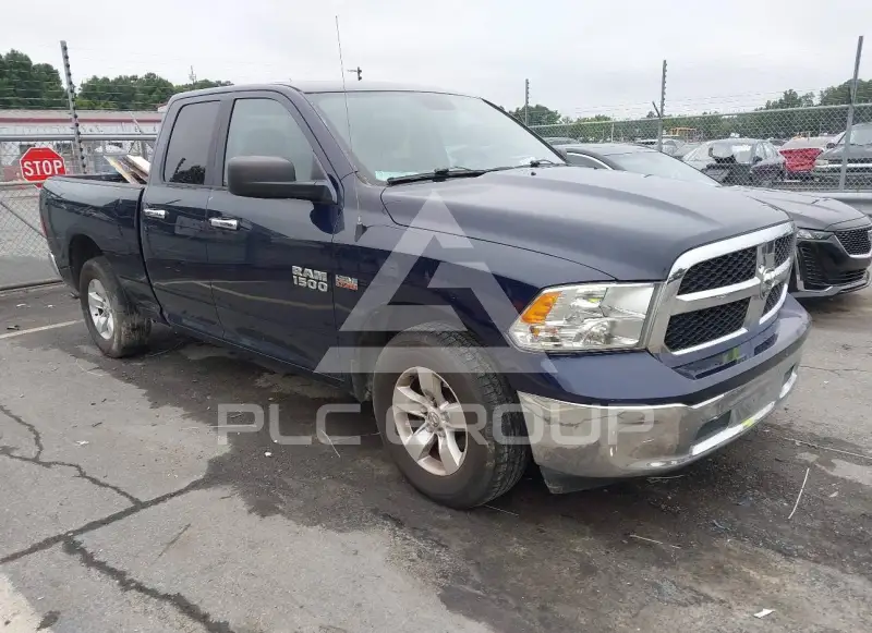 2017 RAM 1500 фото