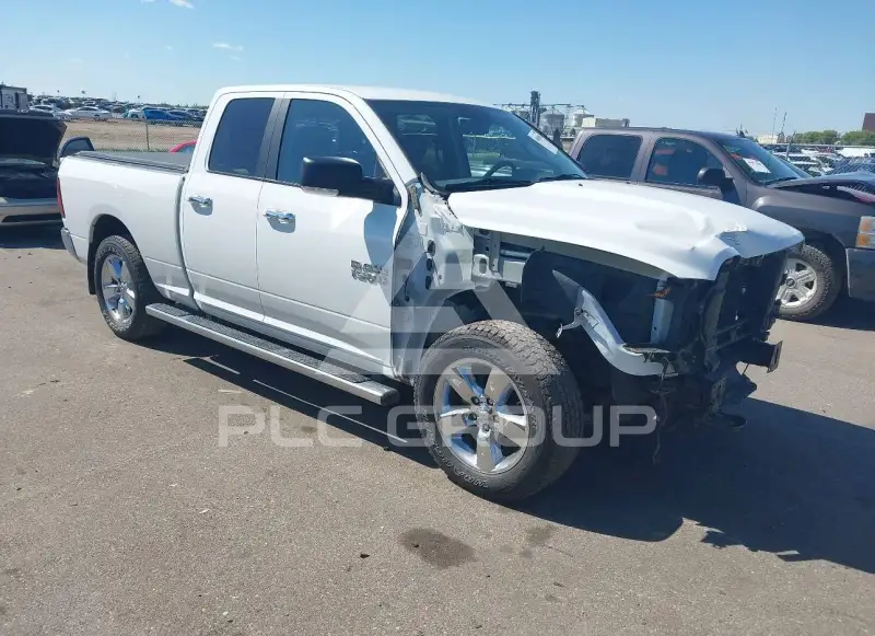 2017 RAM 1500 фото