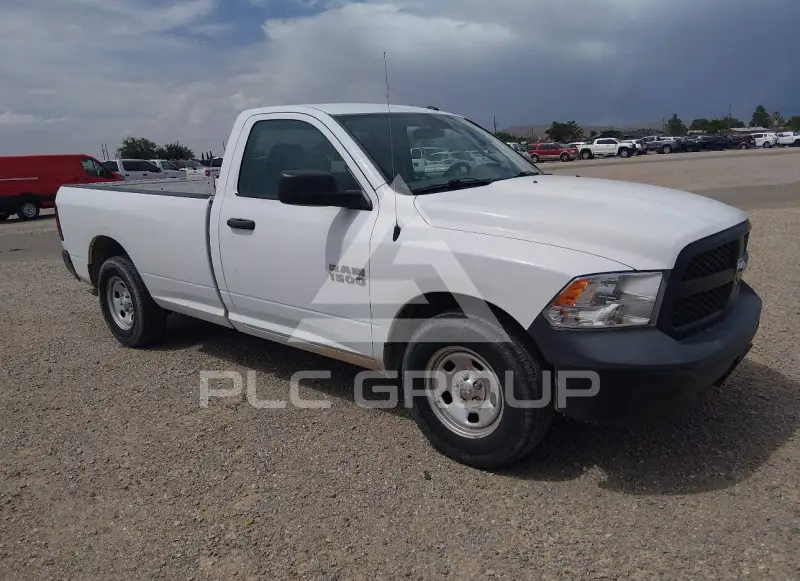 2017 RAM 1500 фото