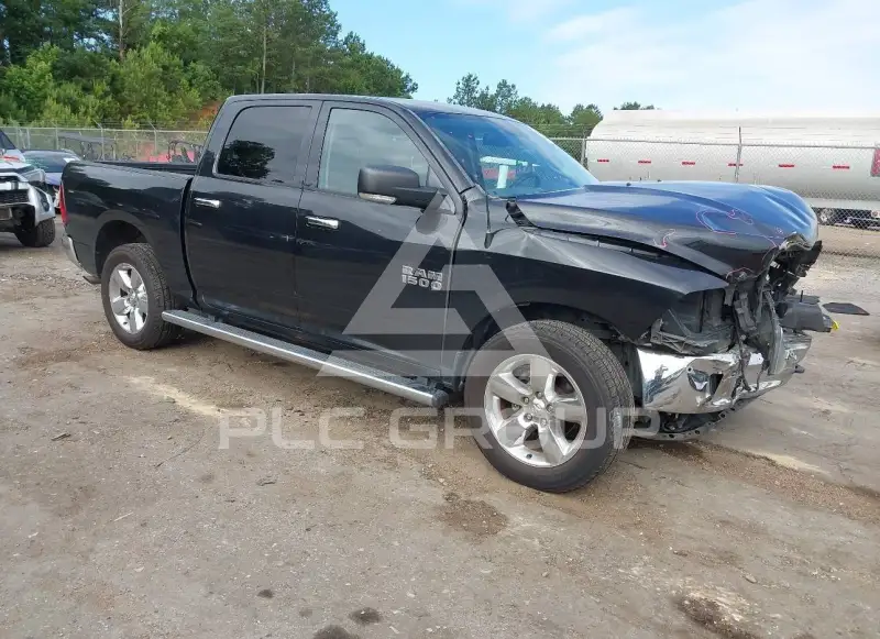 2017 RAM 1500 photo
