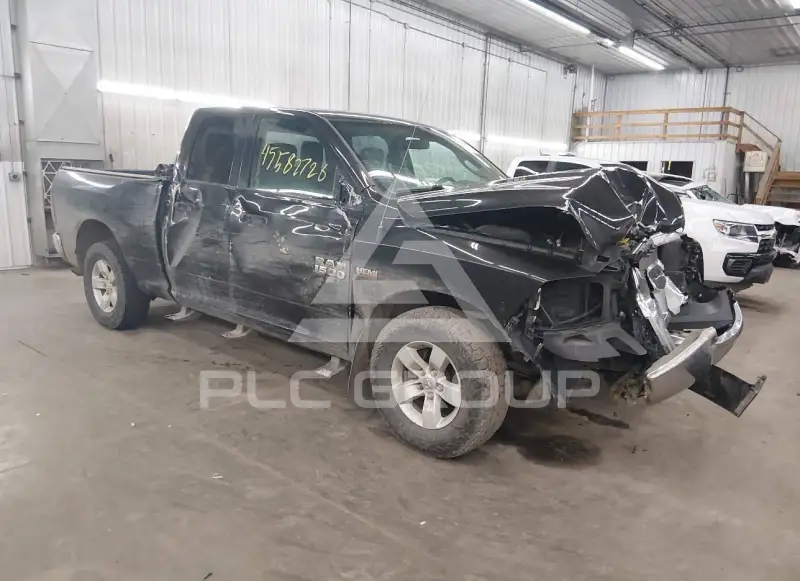 2017 RAM 1500 photo