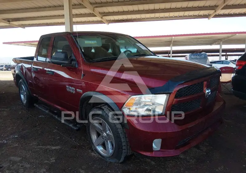 2017 RAM 1500 photo