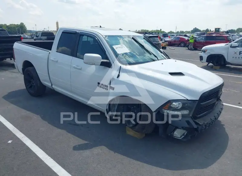 2017 RAM 1500 photo