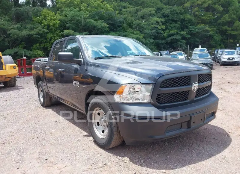 2017 RAM 1500 фото