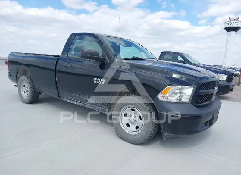 2017 RAM 1500 фото