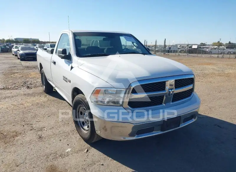 2017 RAM 1500 photo