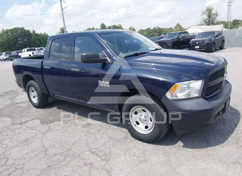 2017 RAM 1500 фото