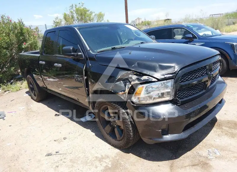 2017 RAM 1500 photo