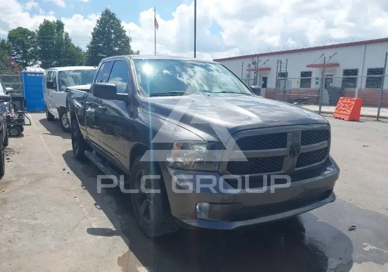 2017 RAM 1500 фото