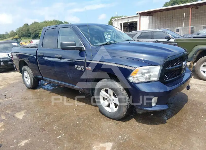 2017 RAM 1500 фото