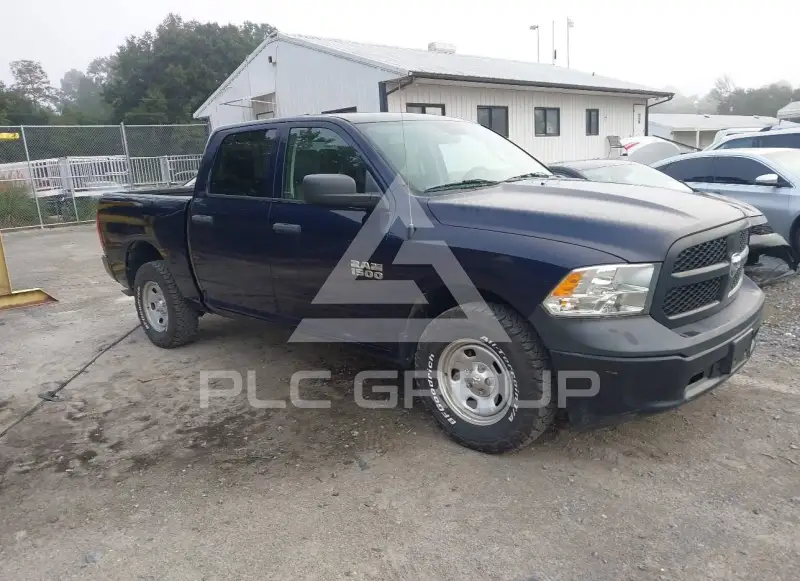 2017 RAM 1500 photo