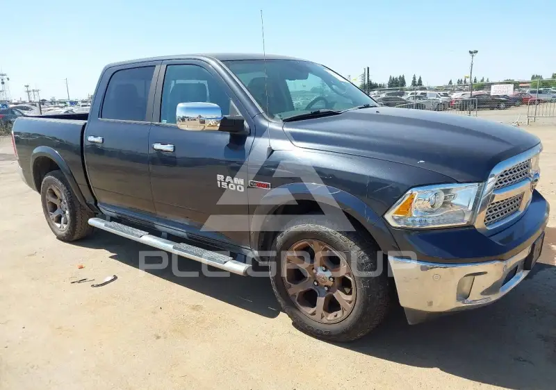 2017 RAM 1500 фото