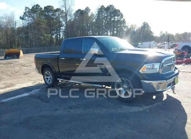 2017 RAM 1500 фото