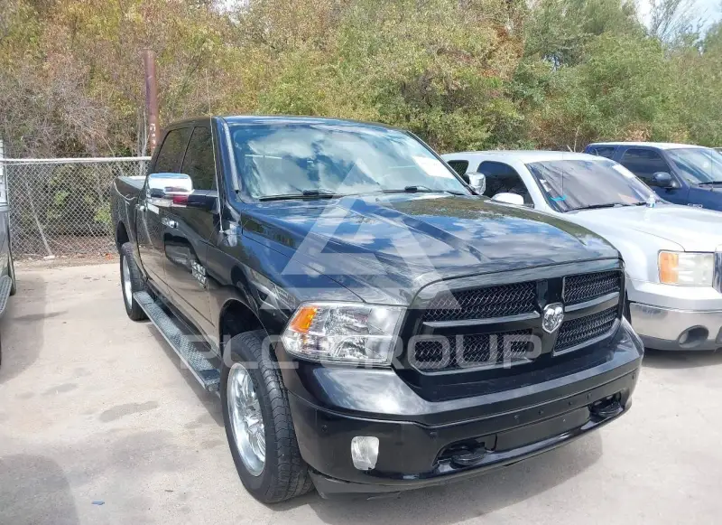 2017 RAM 1500 фото