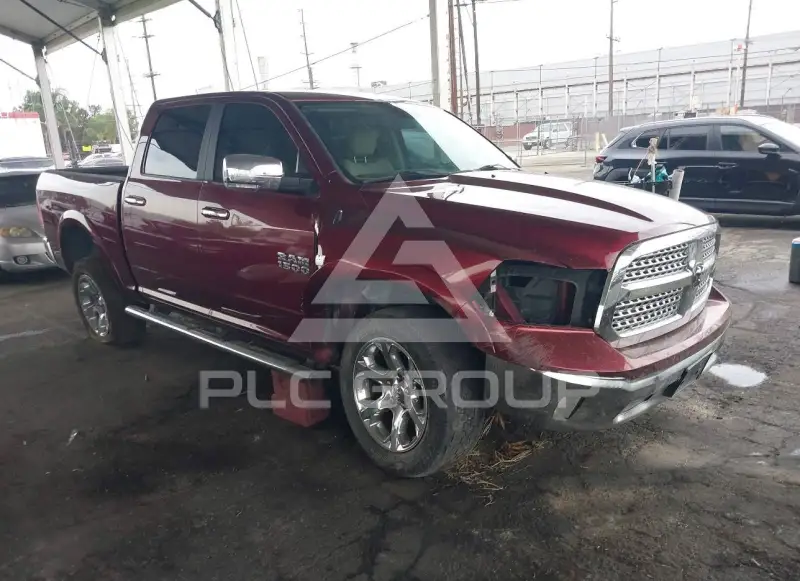 2017 RAM 1500 photo