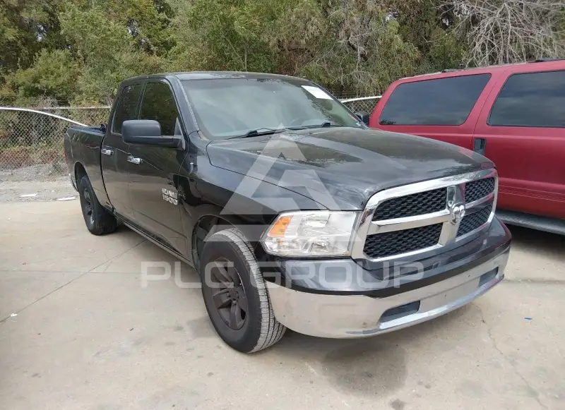 2017 RAM 1500 фото