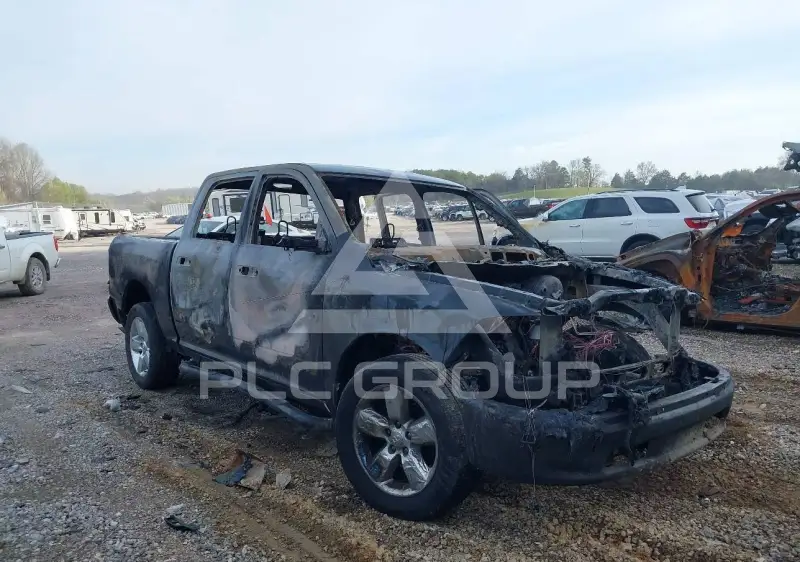 2017 RAM 1500 photo