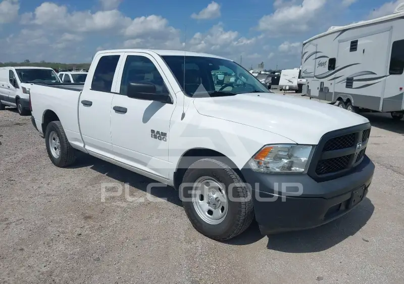 2017 RAM 1500 фото