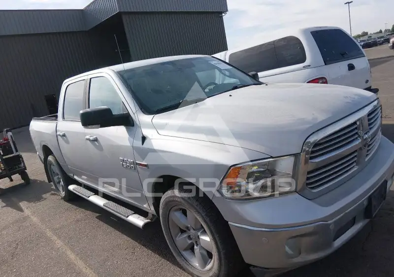 2017 RAM 1500 фото