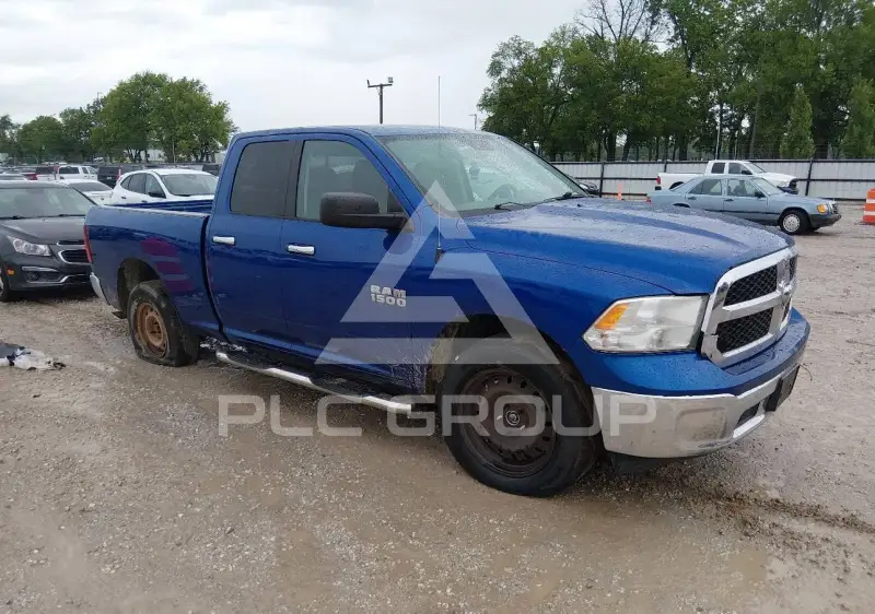 2017 RAM 1500 photo