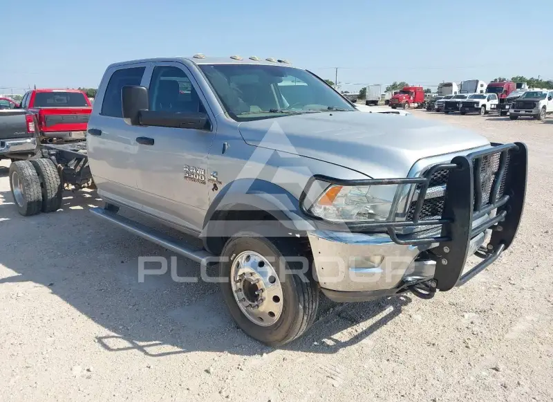 2017 RAM 5500 фото