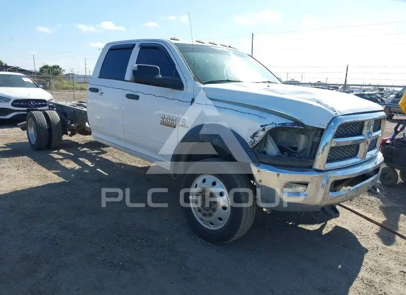 2017 RAM 5500 photo