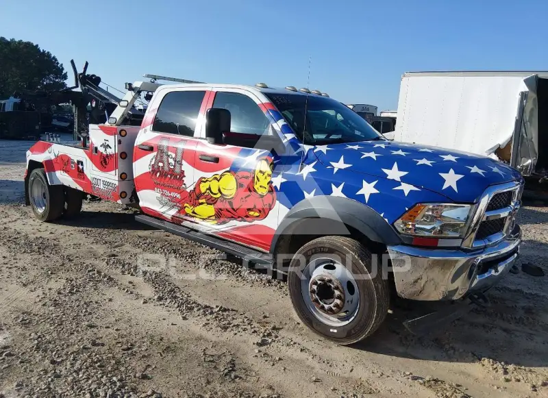 2017 RAM 5500 фото