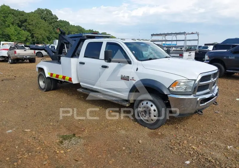 2017 RAM 5500 фото