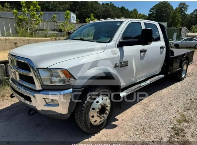 2017 RAM 4500 photo
