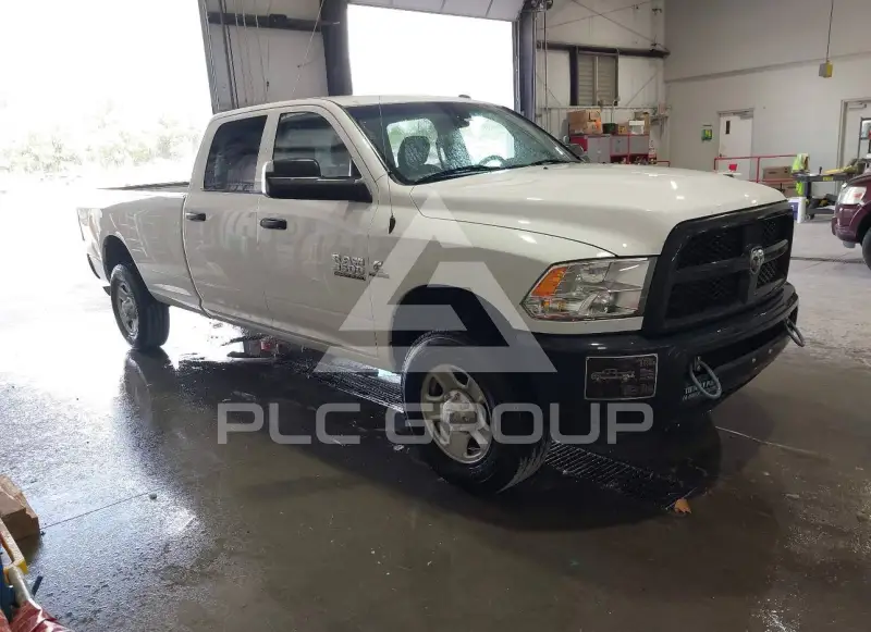 2017 RAM 3500 фото