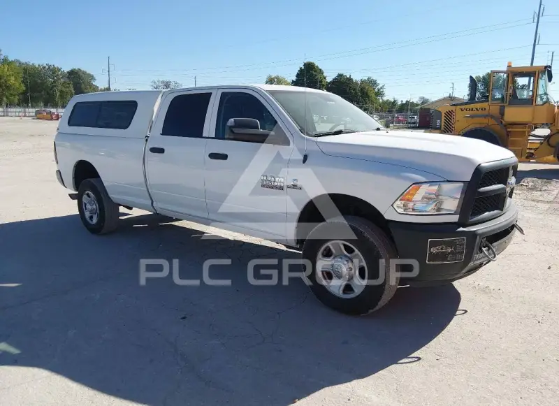 2017 RAM 3500 фото