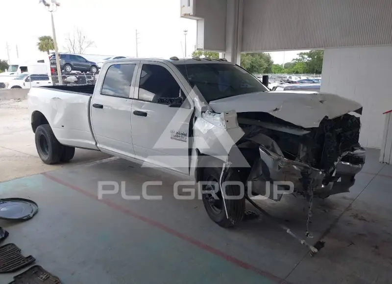 2017 RAM 3500 фото