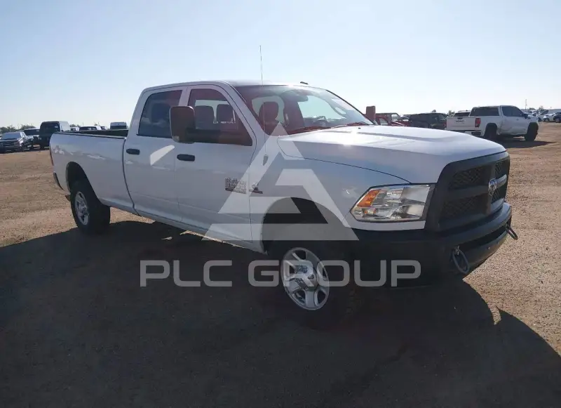 2017 RAM 3500 фото