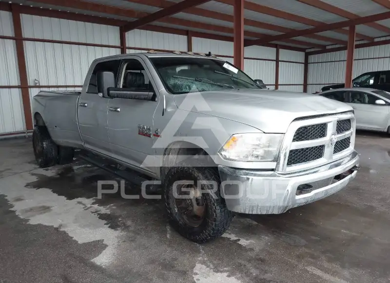 2017 RAM 3500 фото