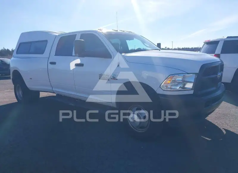 2017 RAM 3500 фото