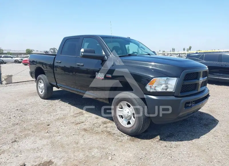 2017 RAM 3500 фото