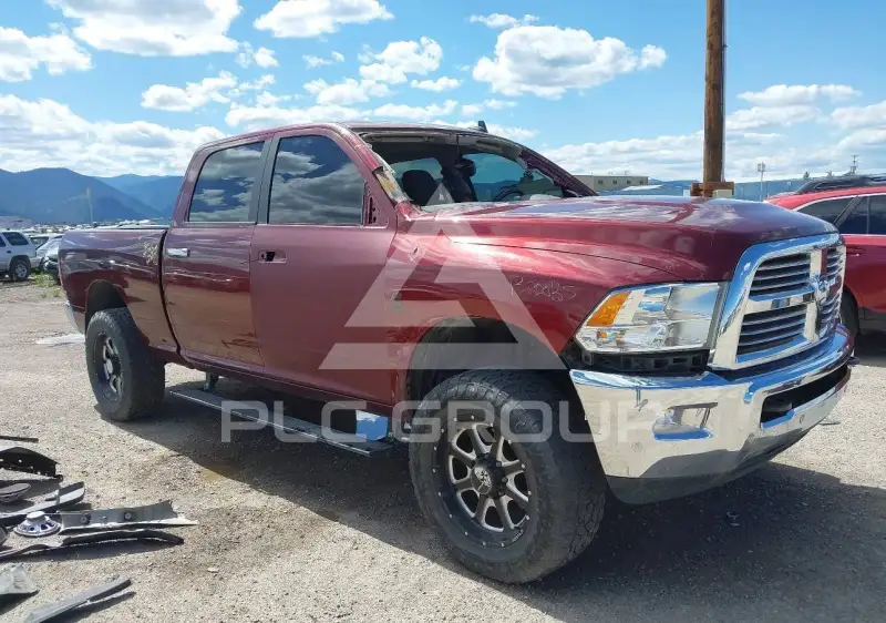 2017 RAM 3500 фото