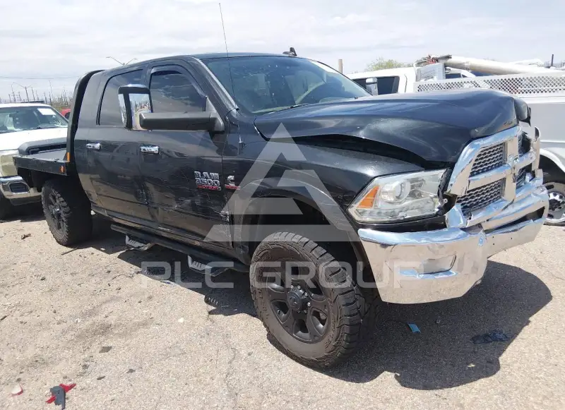 2017 RAM 3500 фото