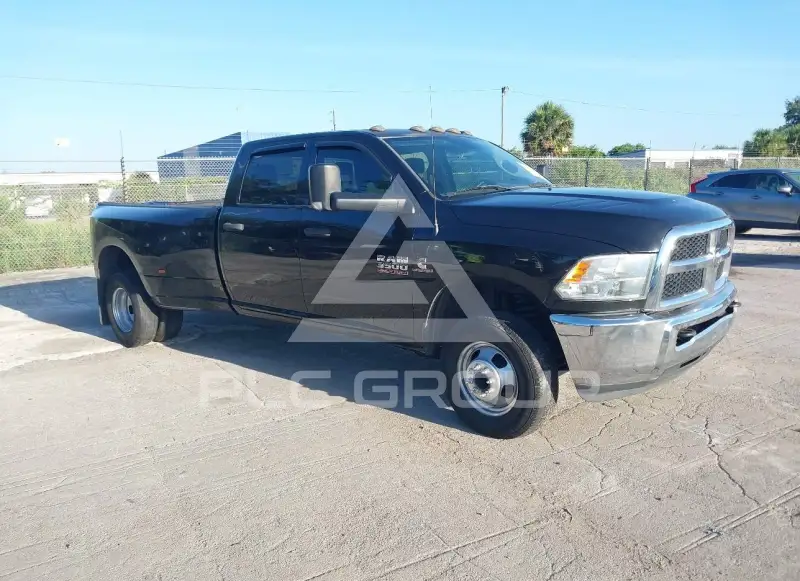 2017 RAM 3500 photo