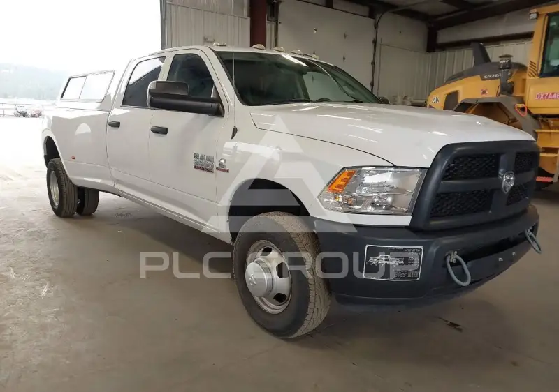 2017 RAM 3500 фото