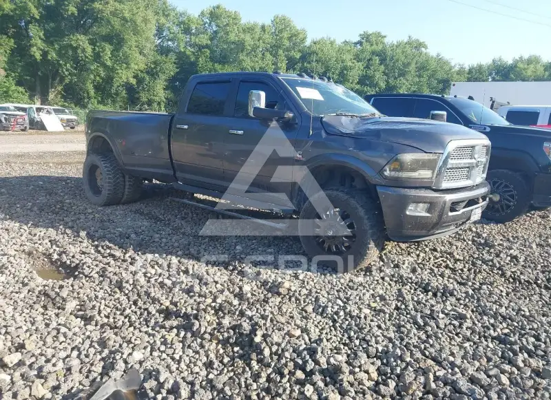 2017 RAM 3500 фото