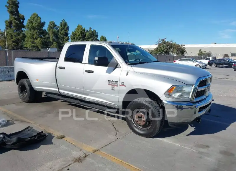 2017 RAM 3500 photo