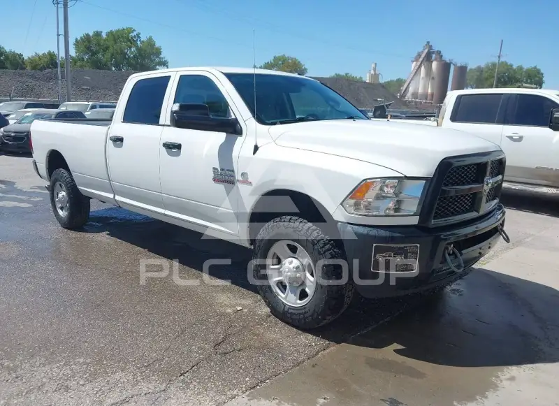 2017 RAM 3500 фото